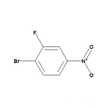 1-Бром-2-фтор-4-нитробензол CAS № 185331-69-5